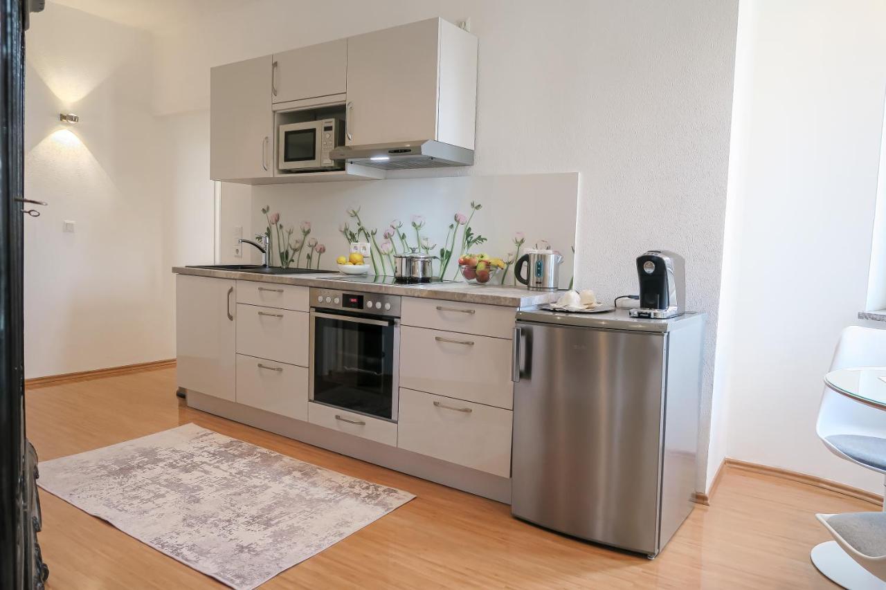 Hotel Service Apartments Am Prinzenplatz Kamp-Lintfort Kültér fotó