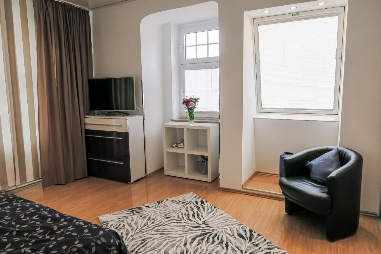 Hotel Service Apartments Am Prinzenplatz Kamp-Lintfort Kültér fotó