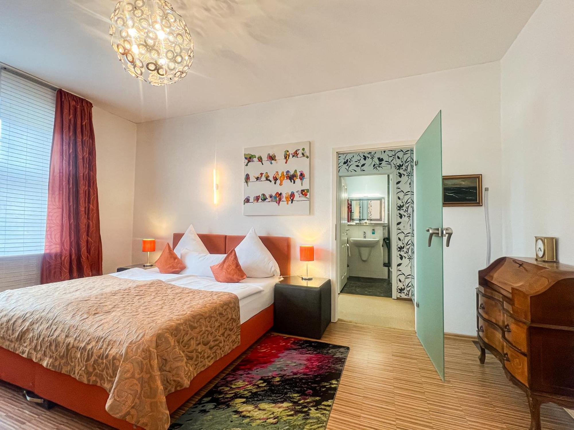 Hotel Service Apartments Am Prinzenplatz Kamp-Lintfort Kültér fotó