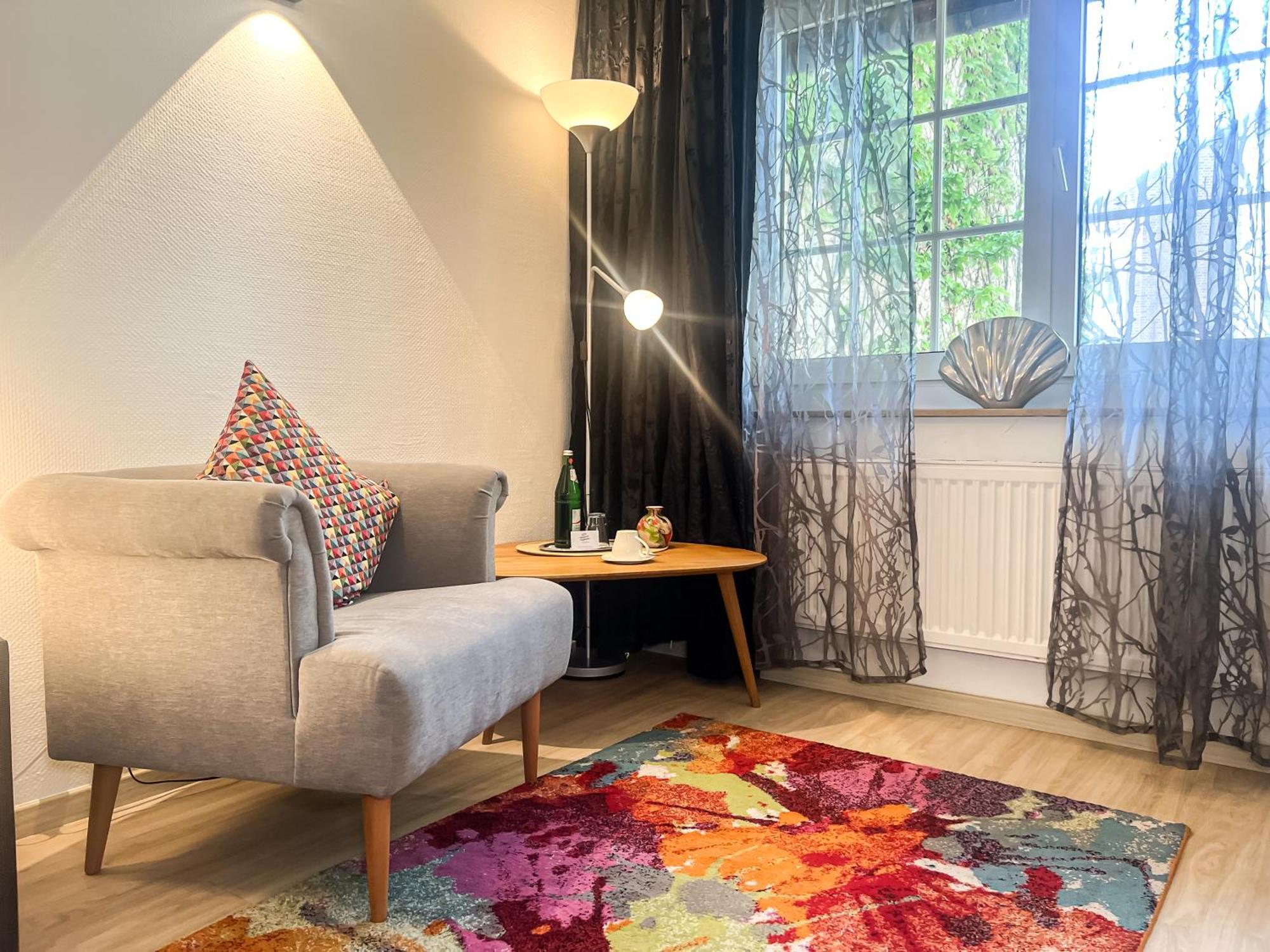 Hotel Service Apartments Am Prinzenplatz Kamp-Lintfort Kültér fotó