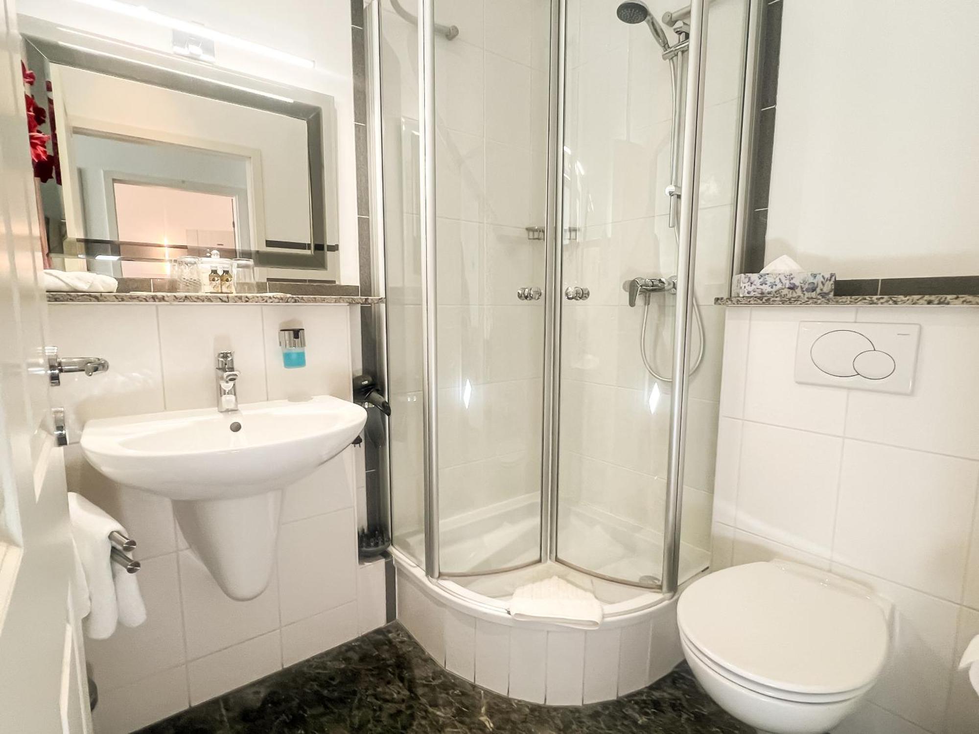 Hotel Service Apartments Am Prinzenplatz Kamp-Lintfort Kültér fotó
