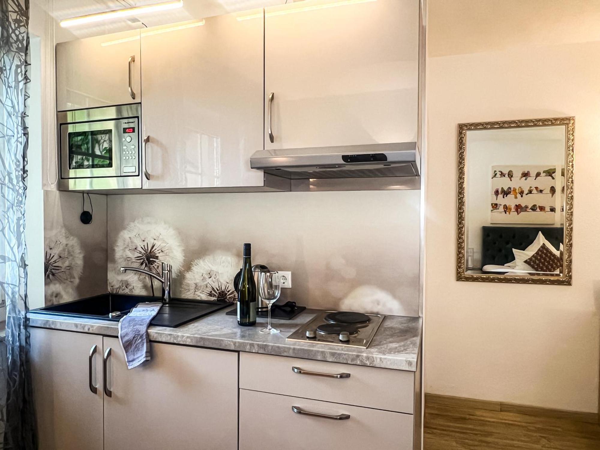 Hotel Service Apartments Am Prinzenplatz Kamp-Lintfort Kültér fotó
