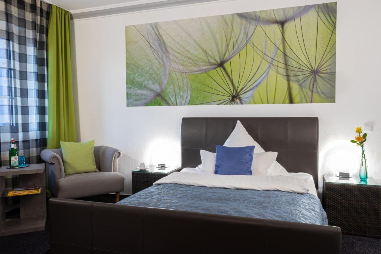 Hotel Service Apartments Am Prinzenplatz Kamp-Lintfort Kültér fotó